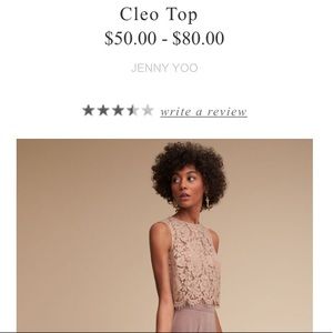 Cleo Top